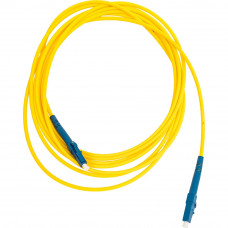 71-026 Кабель патч-корд оптический штекер LC - штекер LC 9/125 simplex UPC   7,0 м PE