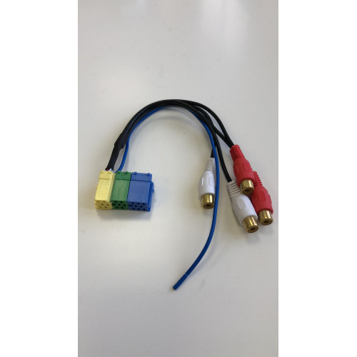 Разъем для автомагнитол ISO - RADIO PLUG Разъем для автомагнитол ISO - RADIO PLUG